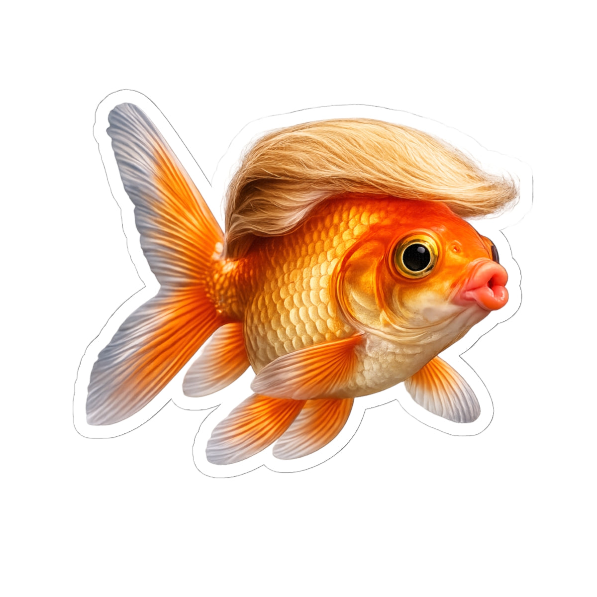 Fish Sticker
